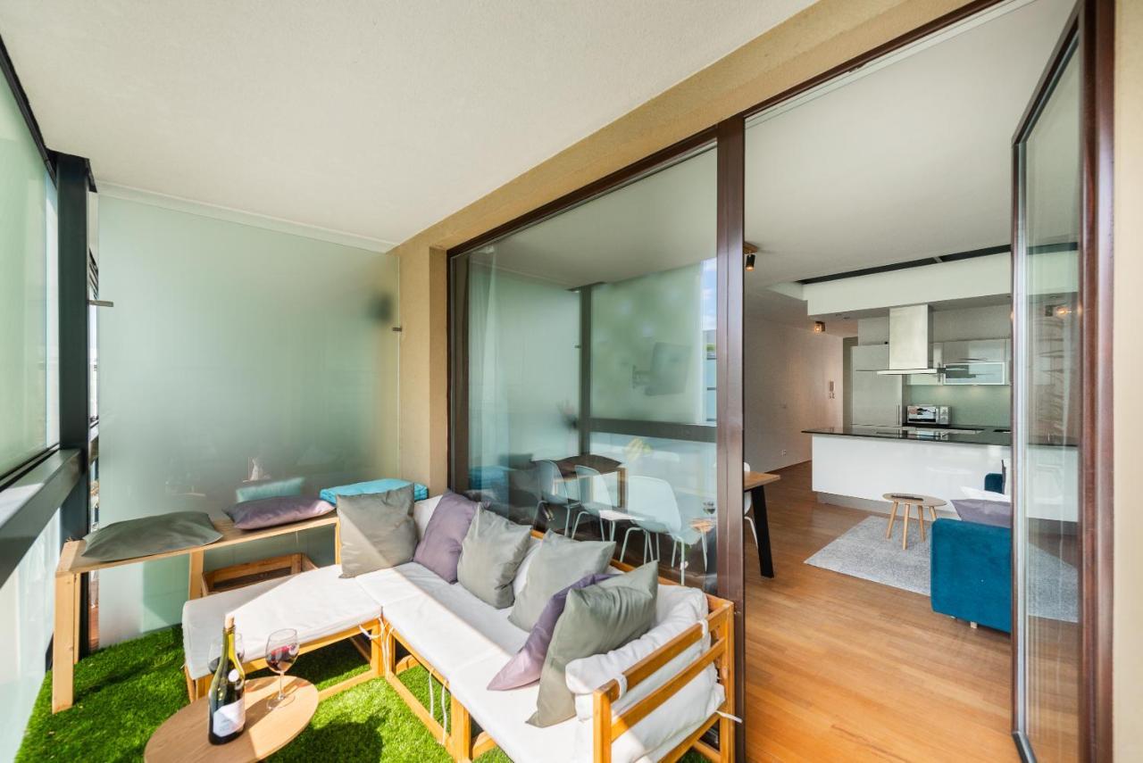 Apartament With Balcony And Parking Near The Museum *